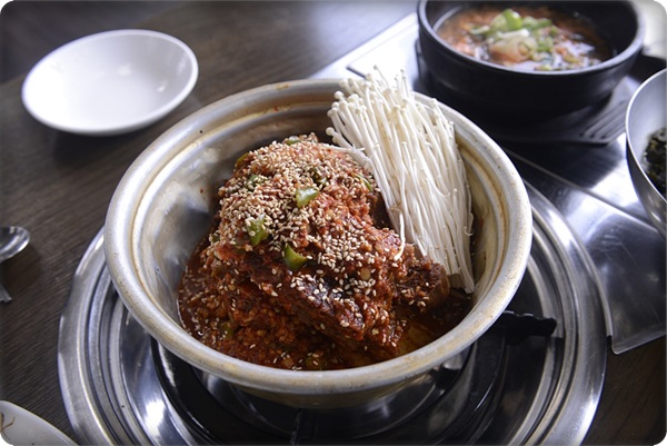 동인동찜갈비왕갈비탕 이미지