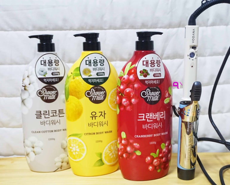 보다나 스킨&바디 이미지