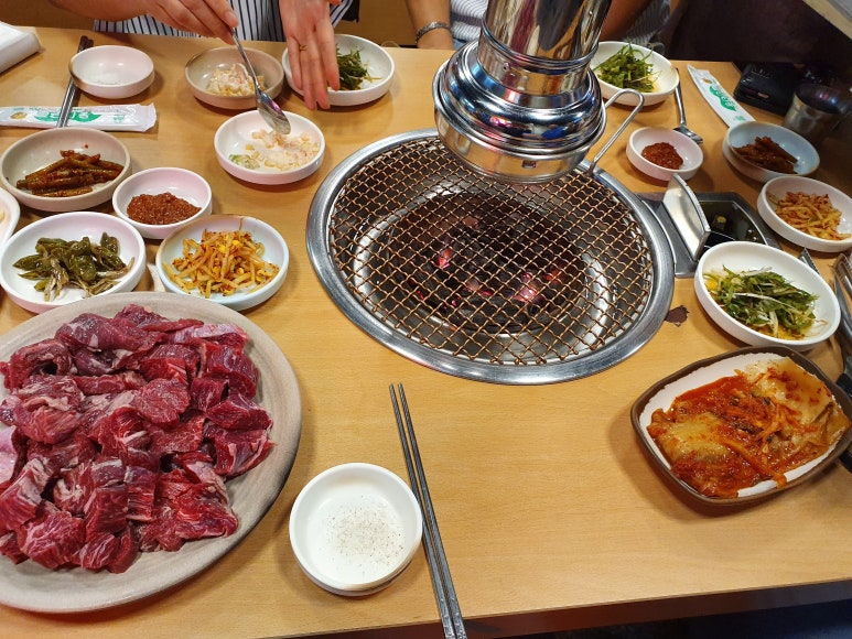 천마정육식당 이미지