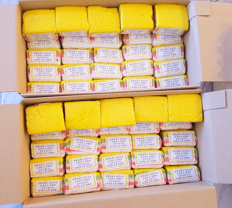 꽃이피는떡 이미지