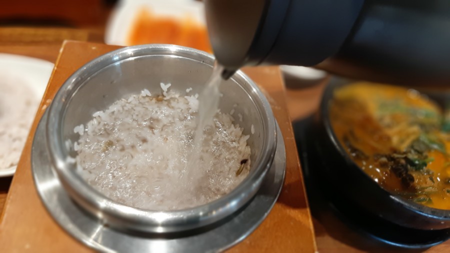 하동우렁추어탕 이미지
