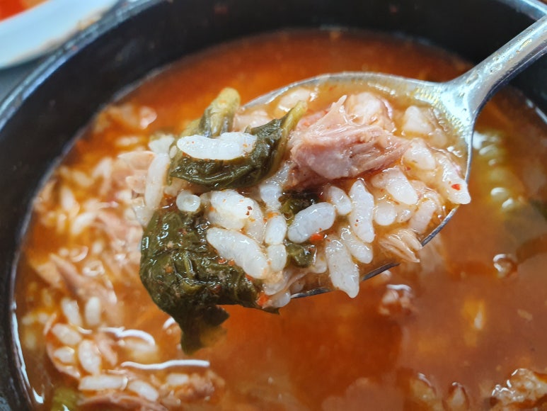 청기와뼈다귀해장국 이미지