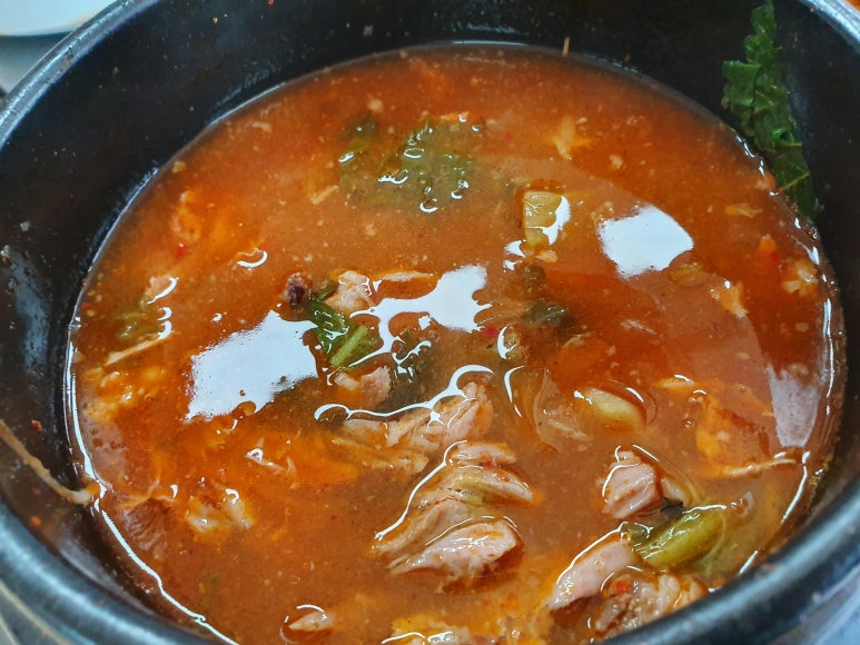 24시청기와감자탕 이미지