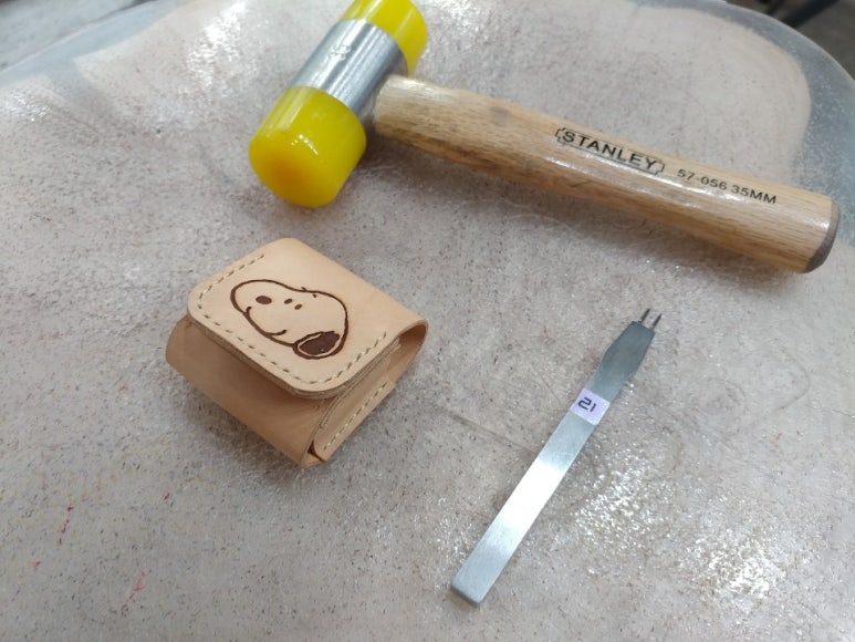 살곰살곰 가죽공방 이미지