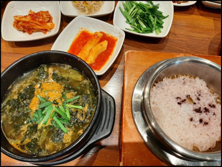 하동우렁추어탕 이미지