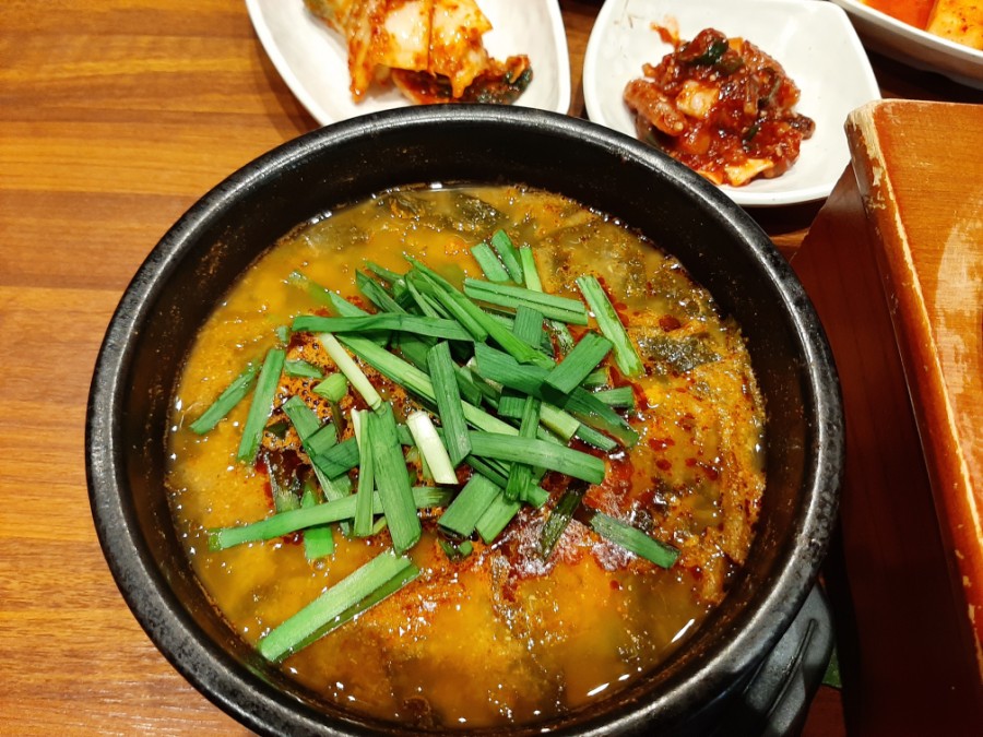 하동우렁추어탕 이미지