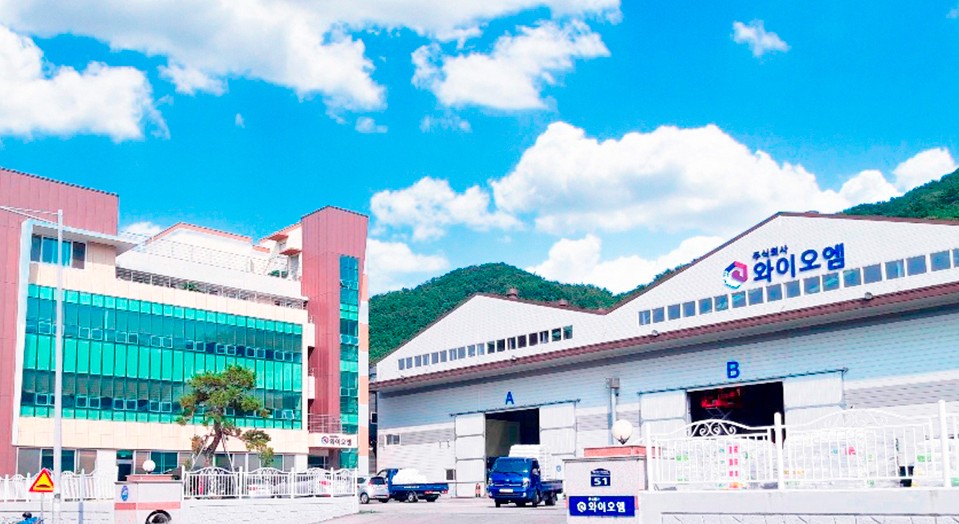 (주)와이오엠 이미지