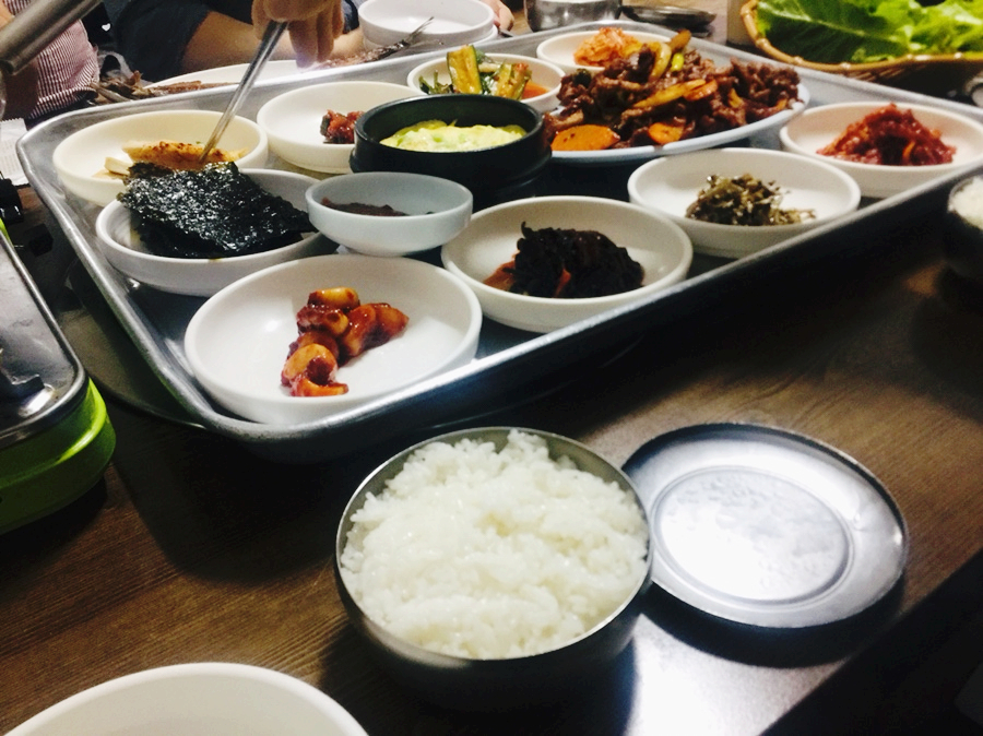 학마을식당 이미지