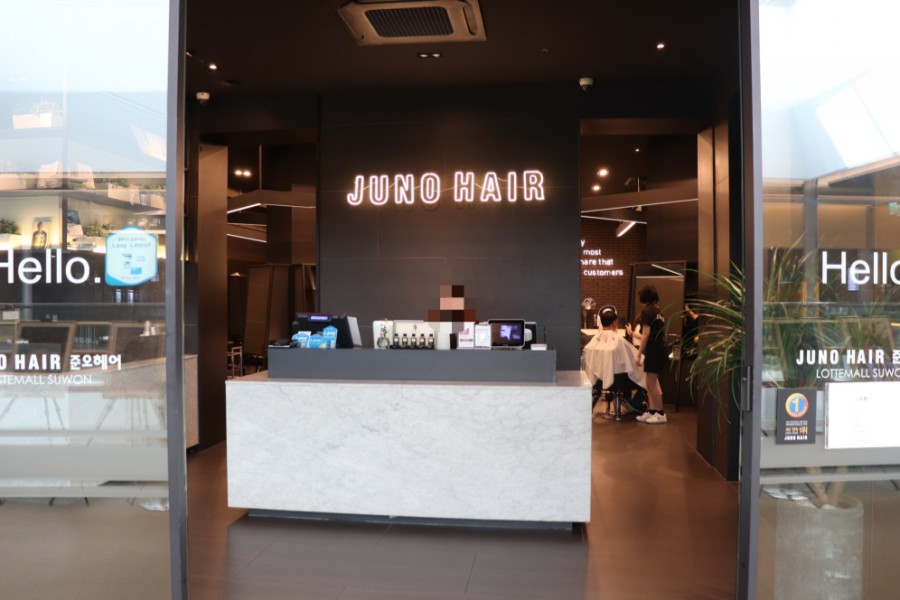 준오헤어 이미지