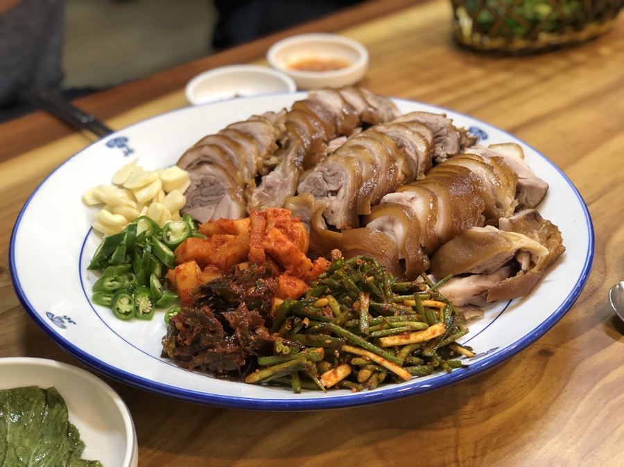 왕노미족발 이미지