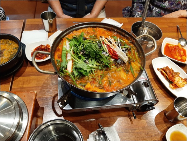 하동우렁추어탕 이미지