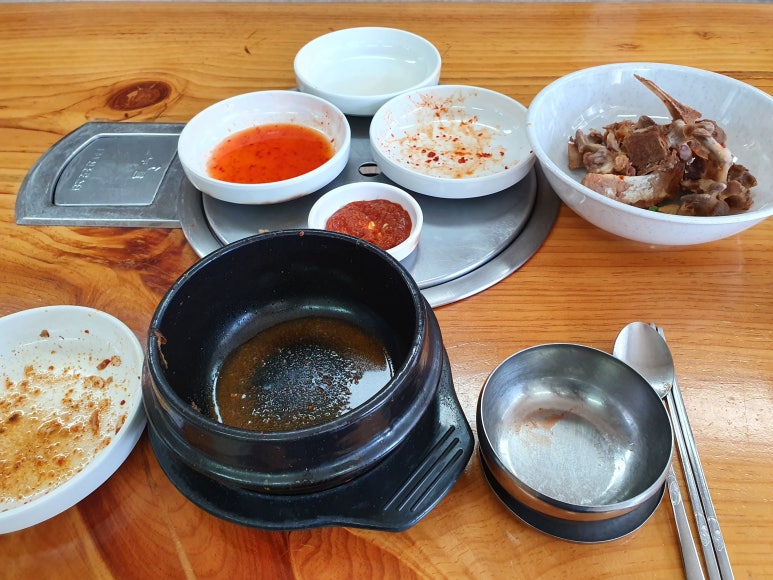 24시청기와감자탕 이미지