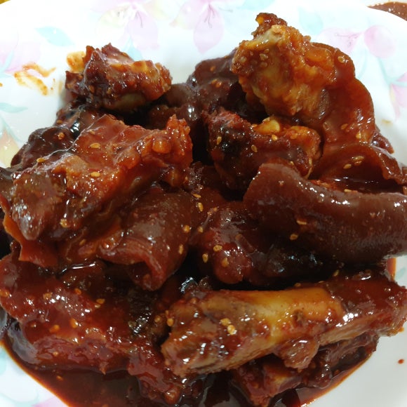 용암동족발명장 이미지