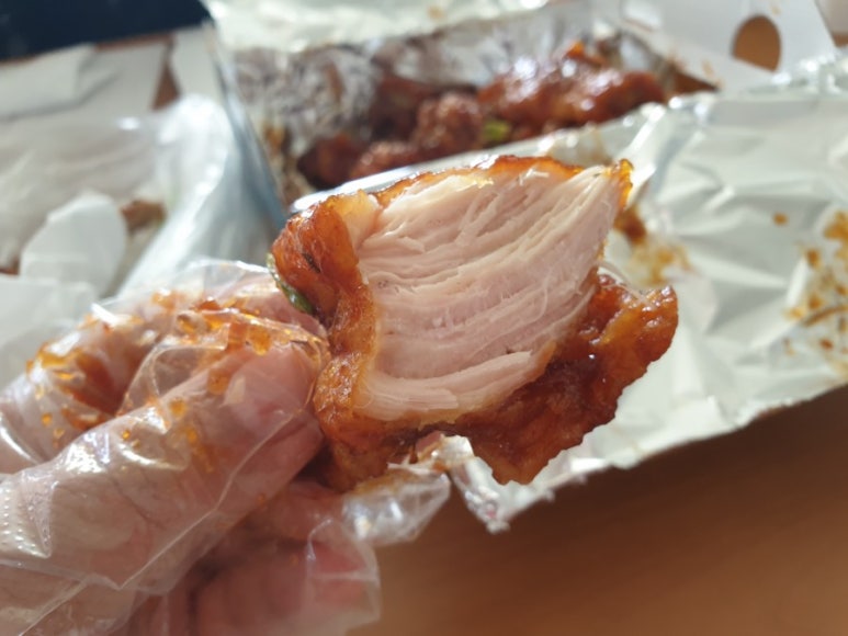 비비큐남동 이미지