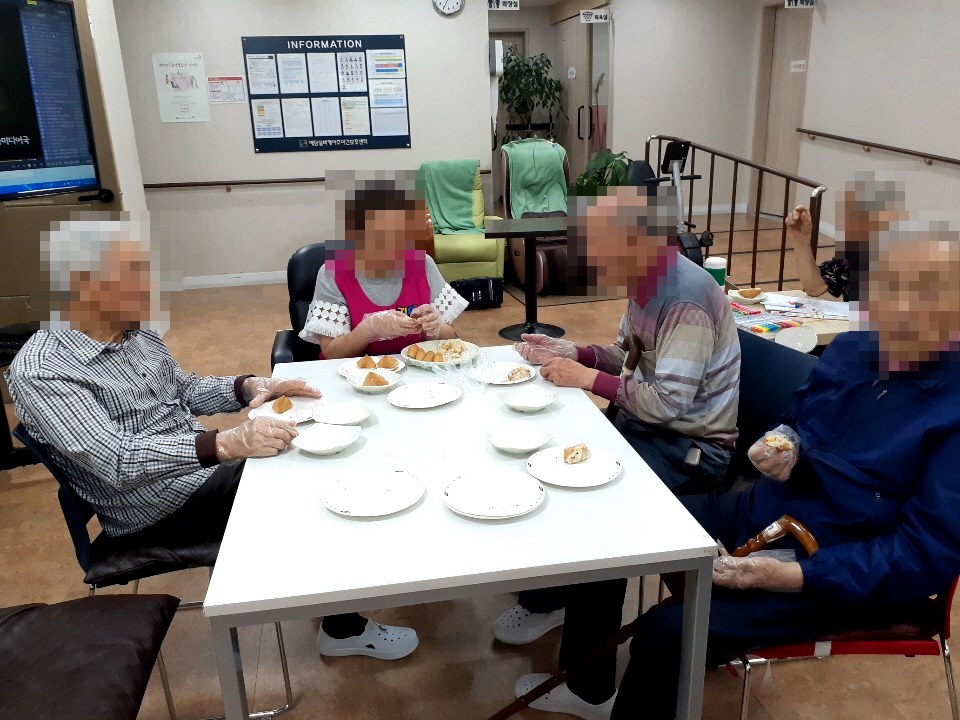 (주)예담푸드 이미지