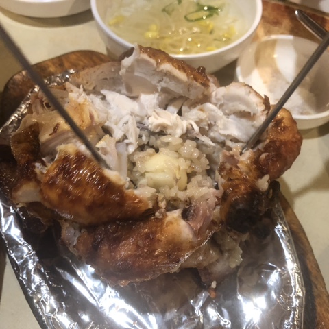 한남동한방통닭 이미지