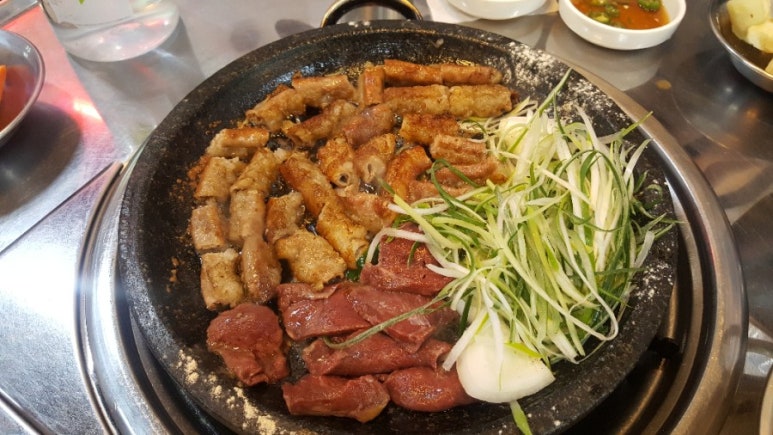 왕소곱창 이미지