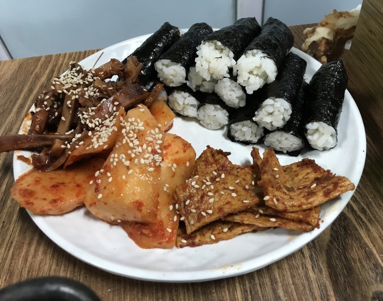 시계탑포차 이미지