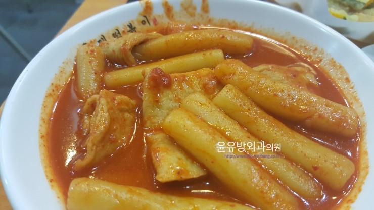 국대떡볶이 이미지
