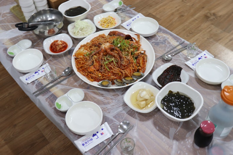 다온아구찜 이미지
