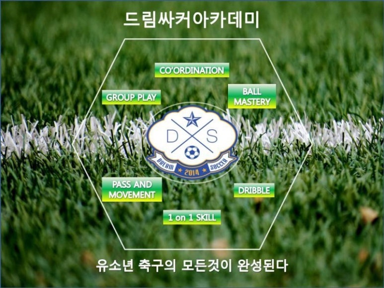 드림싸커아카데미 이미지