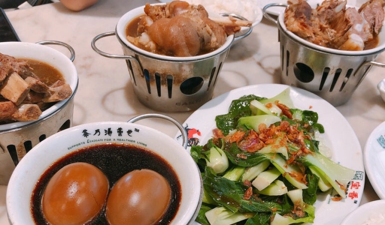 말레이시아-전통음식 빠꾸떼 맛집 (Pao Xiang) : 네이버 블로그
