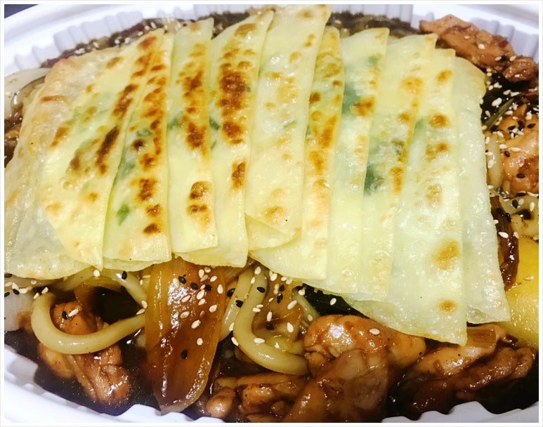 테트리스찜닭 해운대중동점 이미지