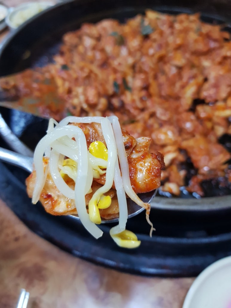 천계닭갈비 이미지