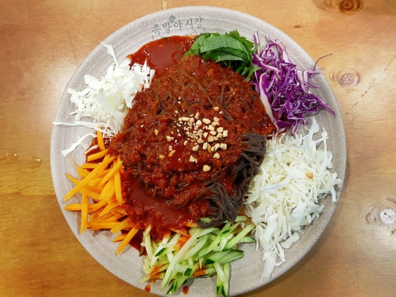 대구족발 이미지
