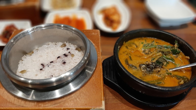 하동우렁추어탕 이미지
