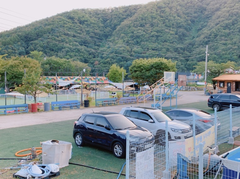 꿈에그린펜션 이미지