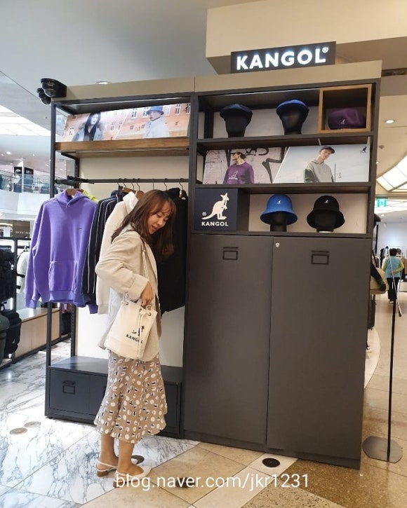 캉골AK프라자 이미지