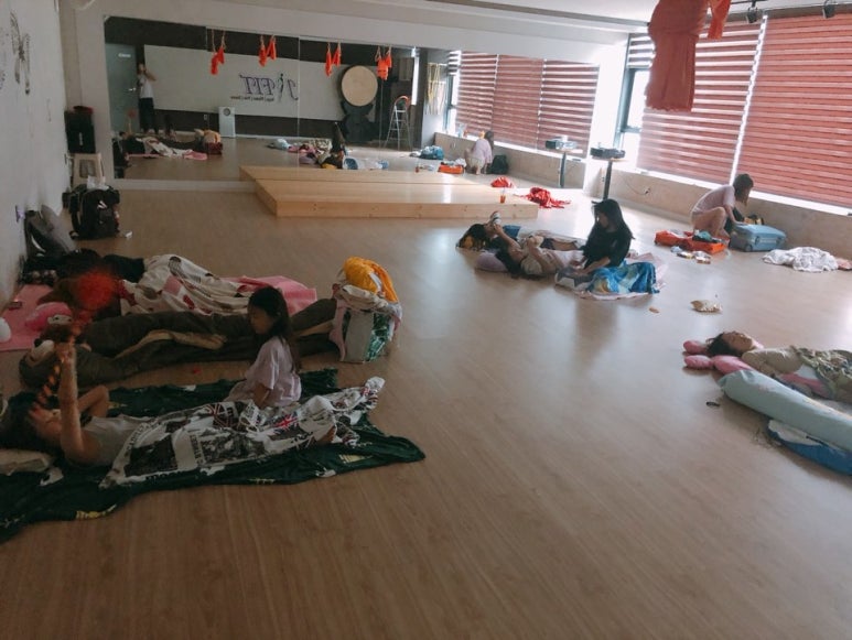 제이&제이합기도 이미지