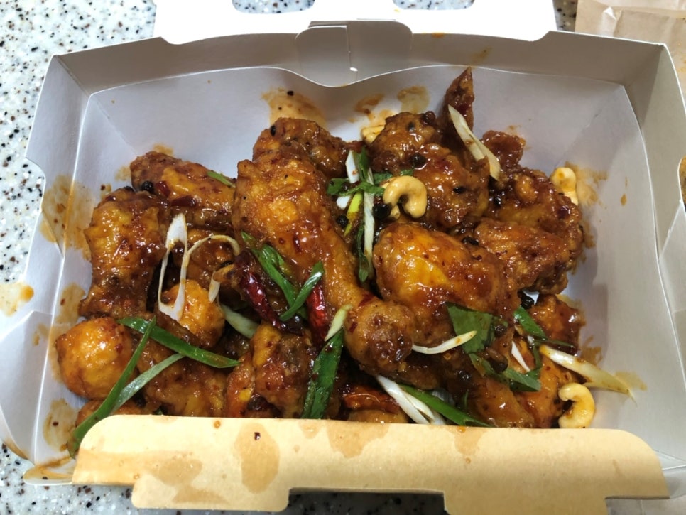 비에이치씨치킨도안 이미지