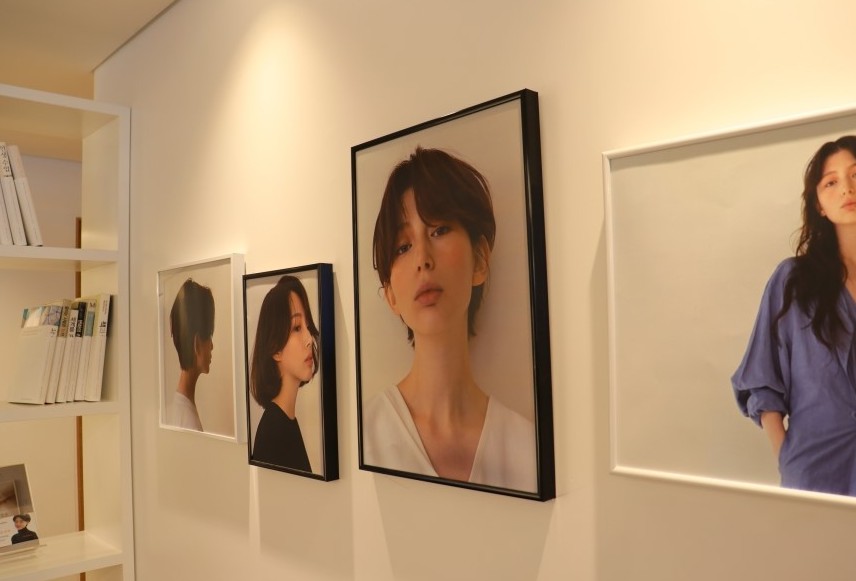 정혜선미용실 이미지
