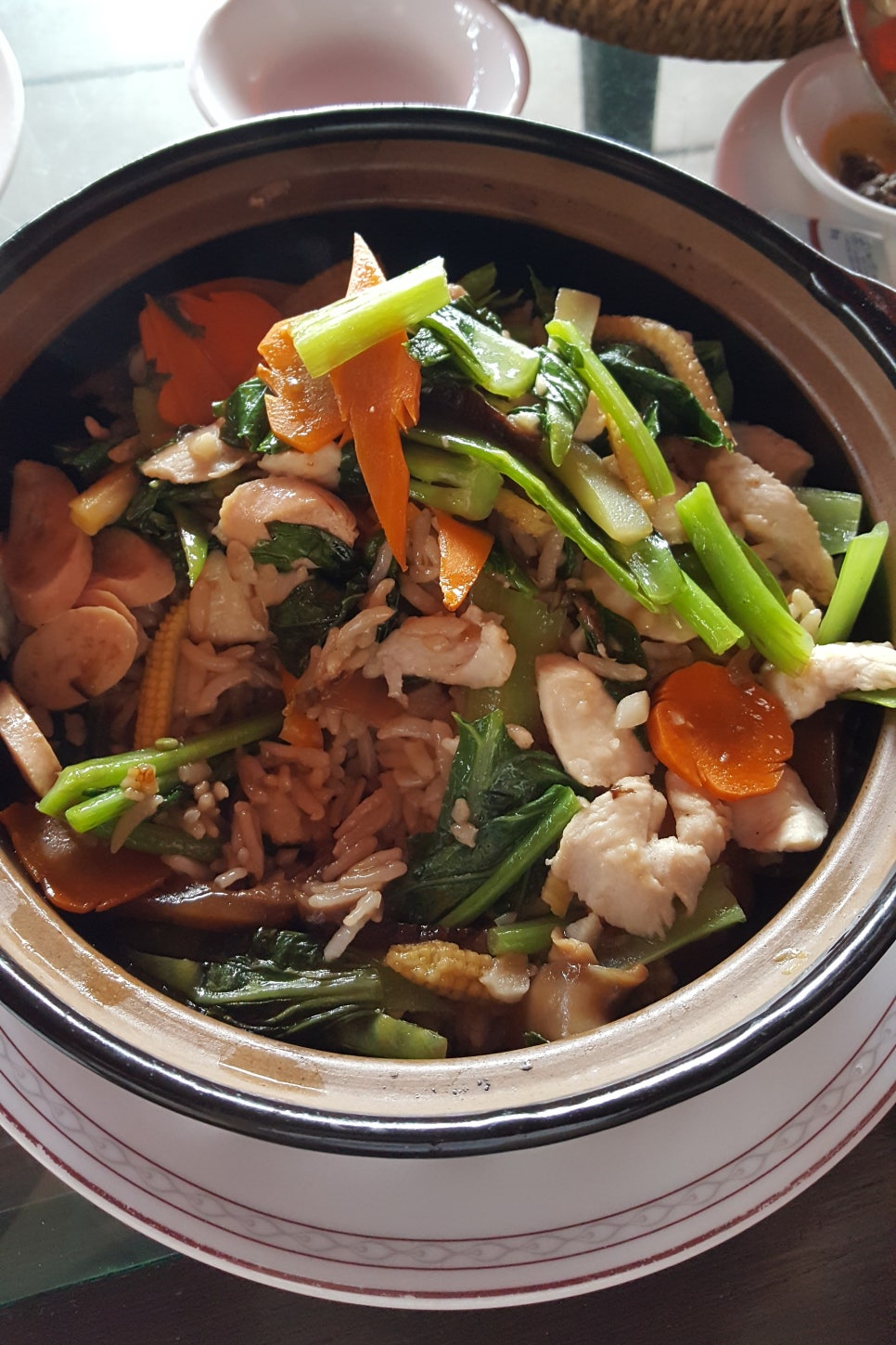 클레이포트(Clay pot) 이미지