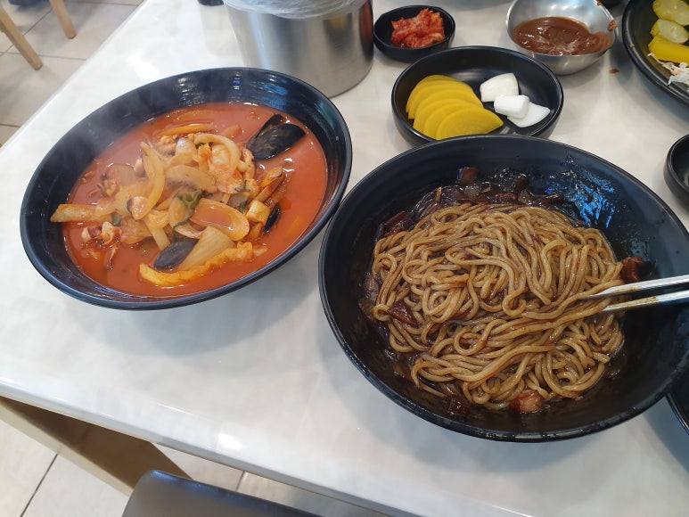 다오짬뽕 이미지