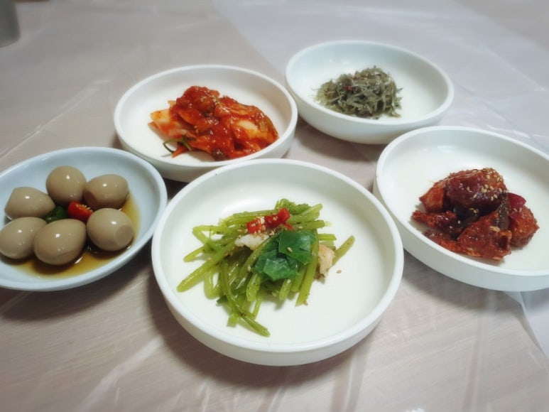 청정아구찜탕 이미지
