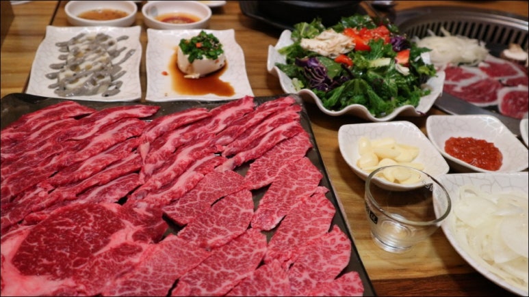 다정한우식당 이미지