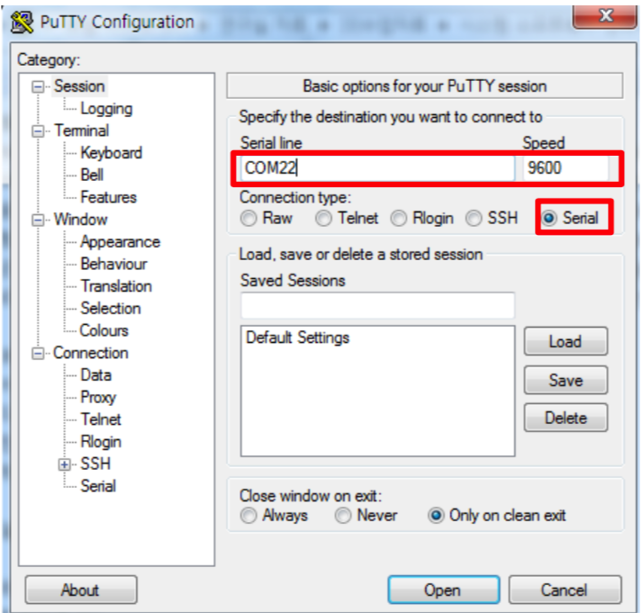 [ATmega(아트메가)] ATmega128 USART 통신 : 네이버 블로그