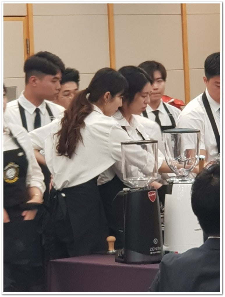 안산커피바리스타전문학원 이미지