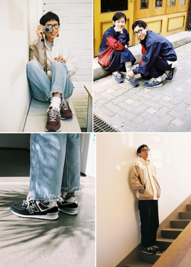 유행신발세일 이미지