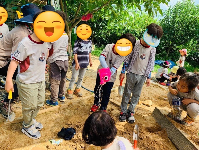 도담소리숲유치원 이미지