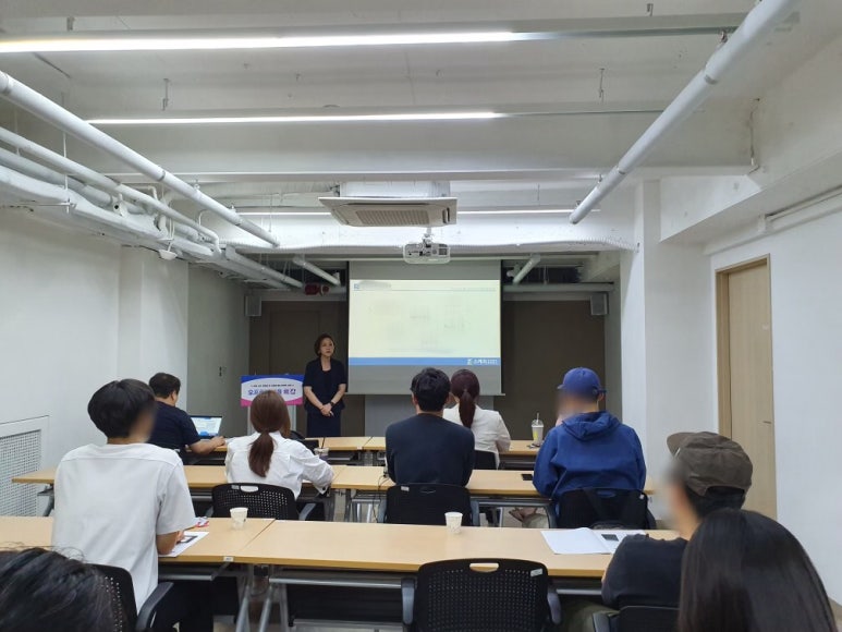 캐릭터콘텐츠교육원 이미지