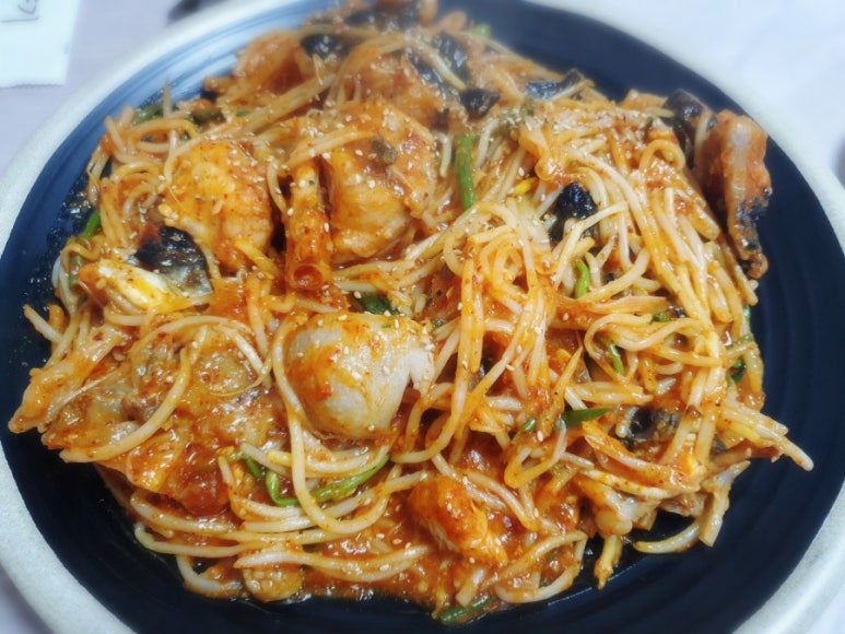 청정아구찜탕 이미지