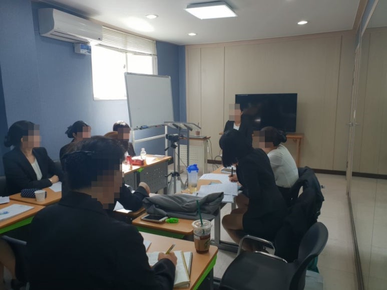 핀스피치학원 이미지