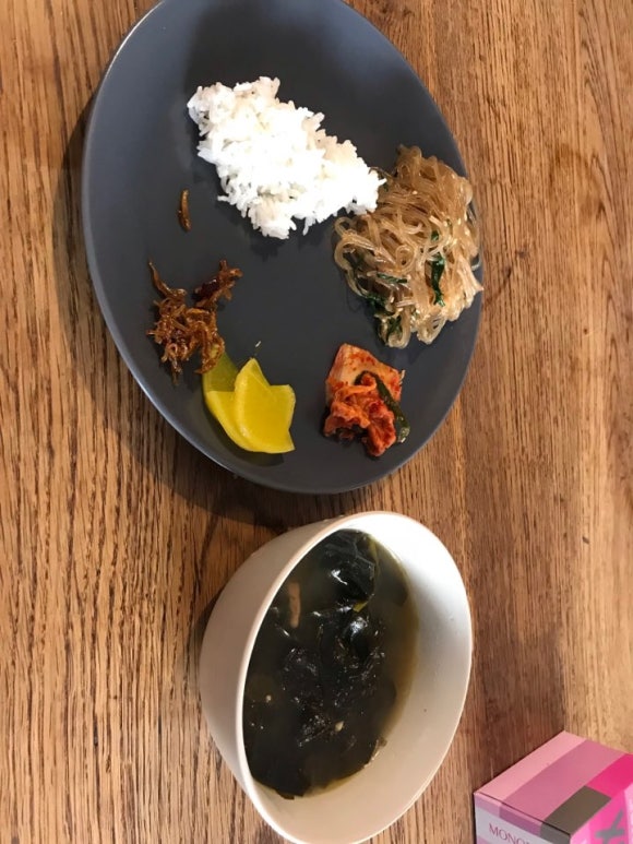 코리아 잡상인 이미지