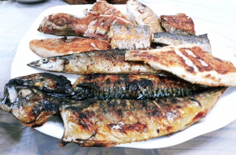 이모네 생선구이 이미지