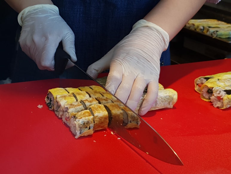 소문난김밥 이미지
