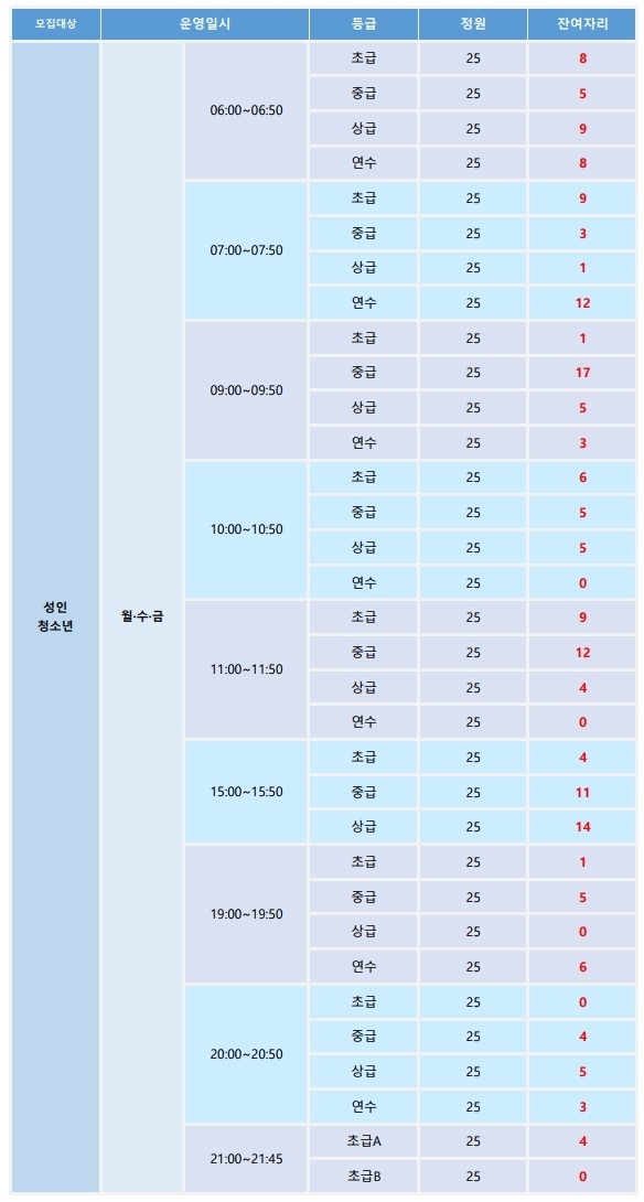 운정다목적체육관 이미지